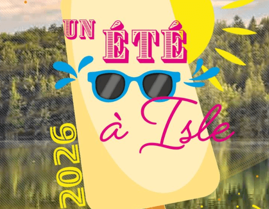 Un été à Isle