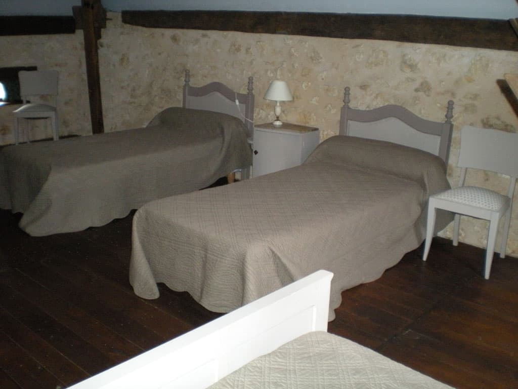 Une chambre