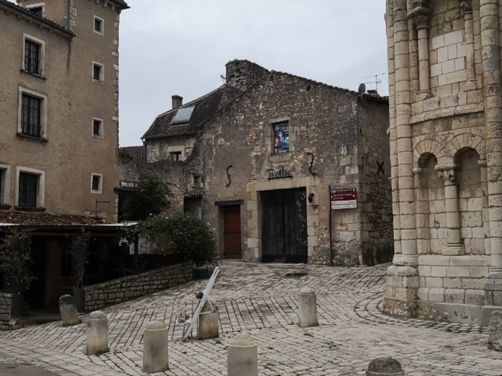 Une grange