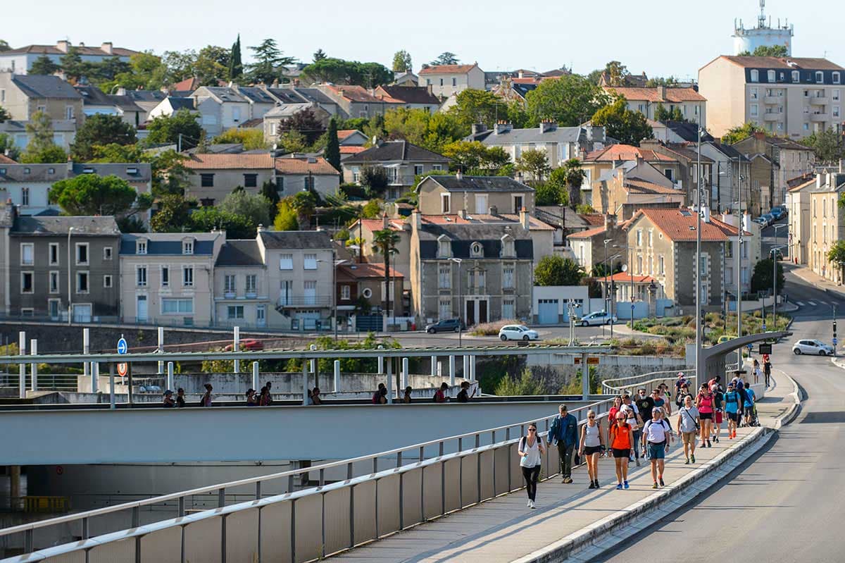 Urbain Trail Poitiers 2020