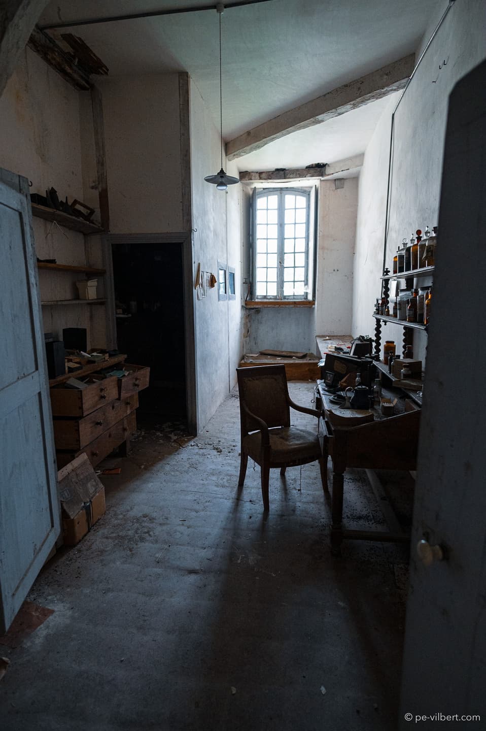 Urbex Fayolle