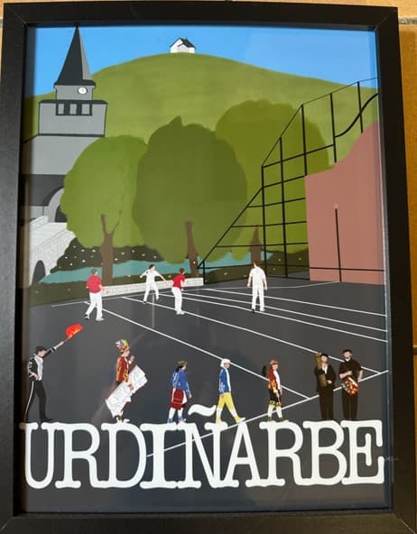 Urdiñarbe