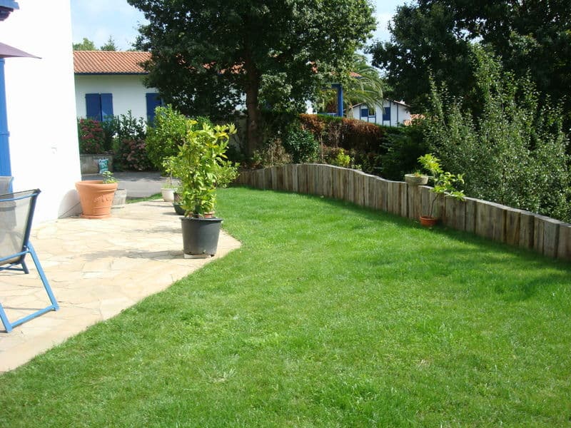Urrugne Dupuy Ch Hote Jardin