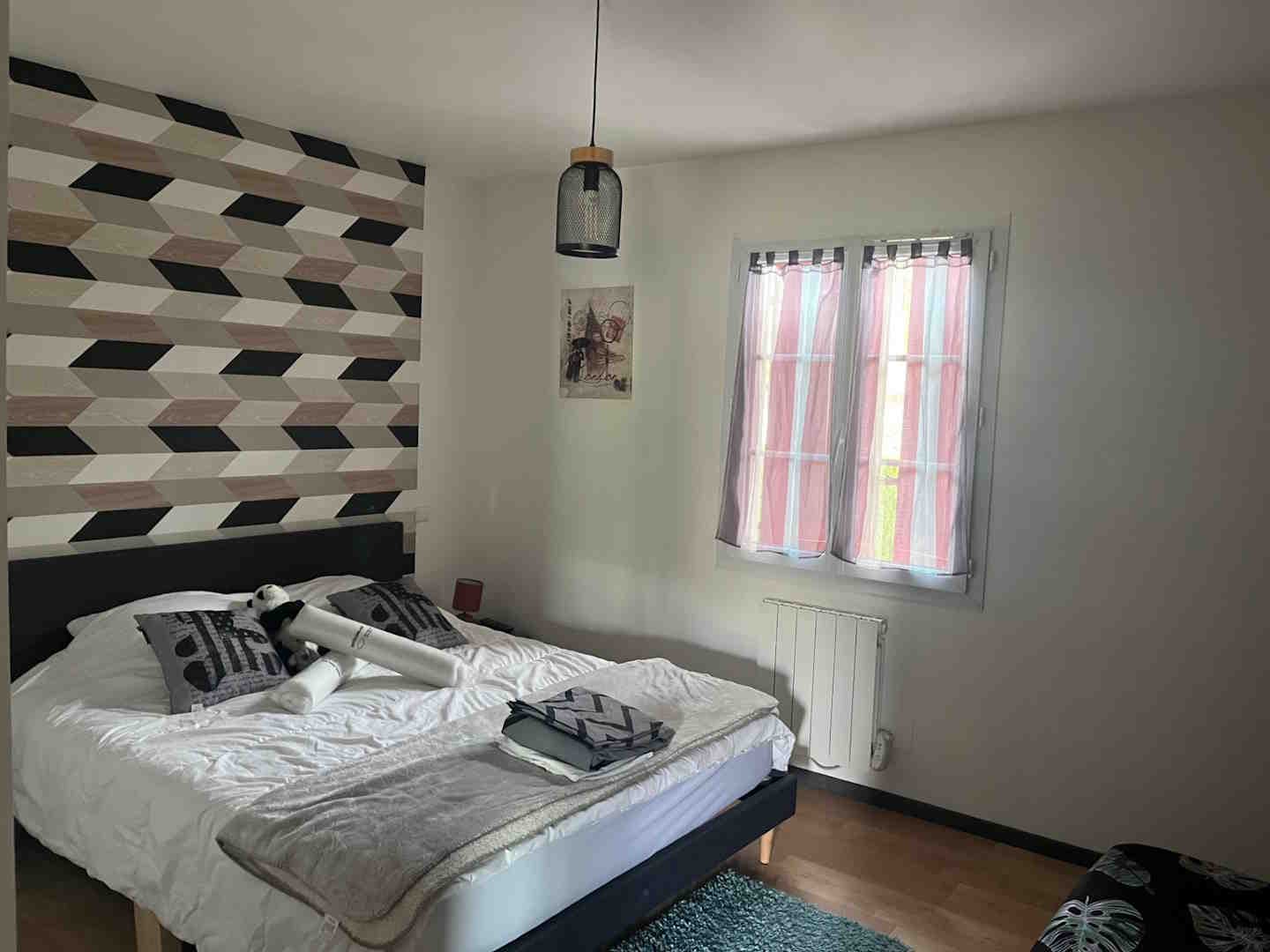 Urruty - Chambre 1