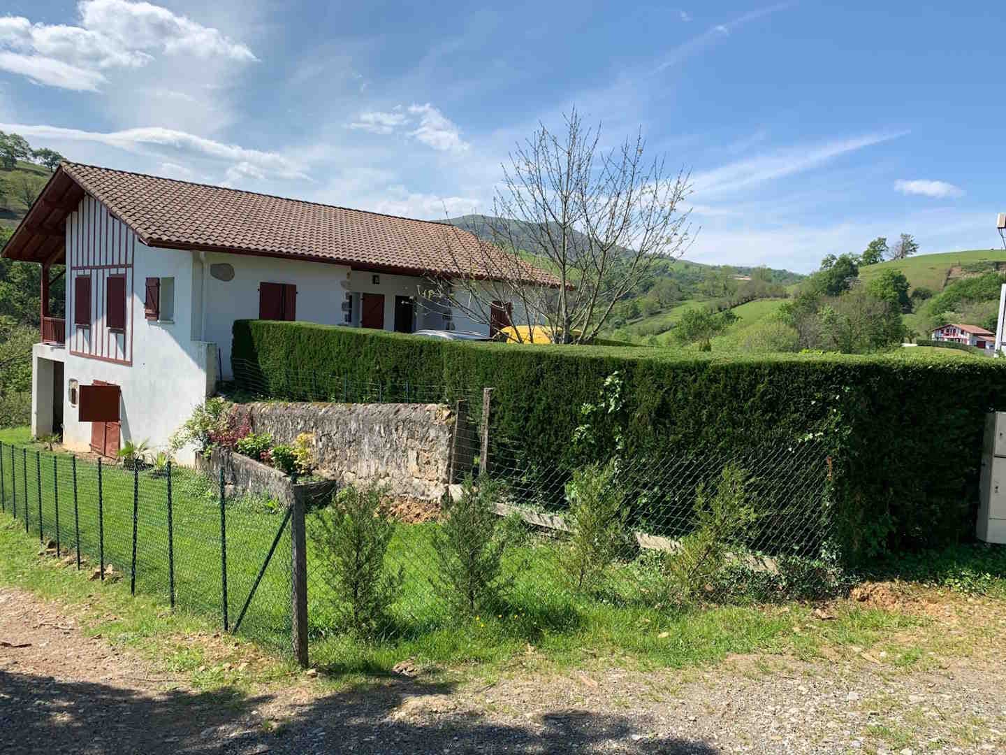Urruty - Maison