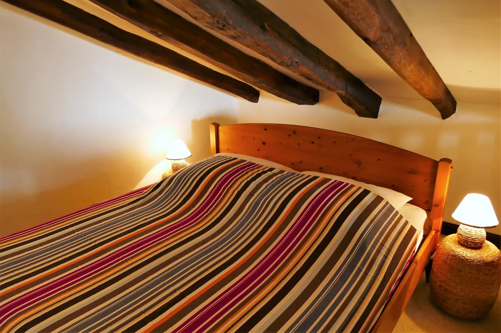 Ursuya - Chambre