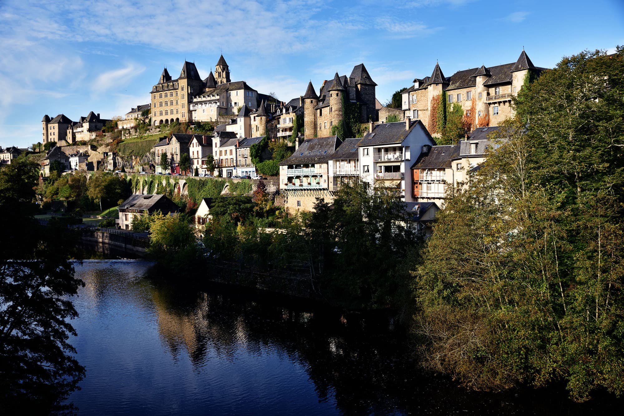 Uzerche