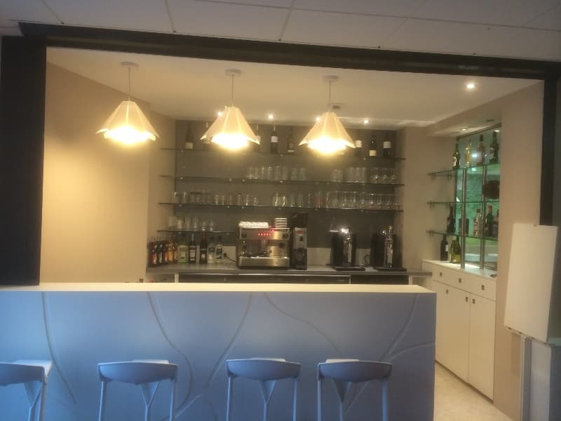 Bar-lounge Ibis Styles