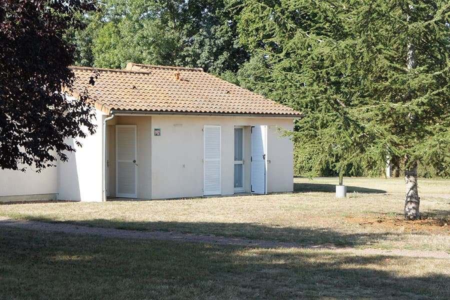 Village de gites la Ballastiere St Martin de Sanzay Thouarsais Deux Sevres