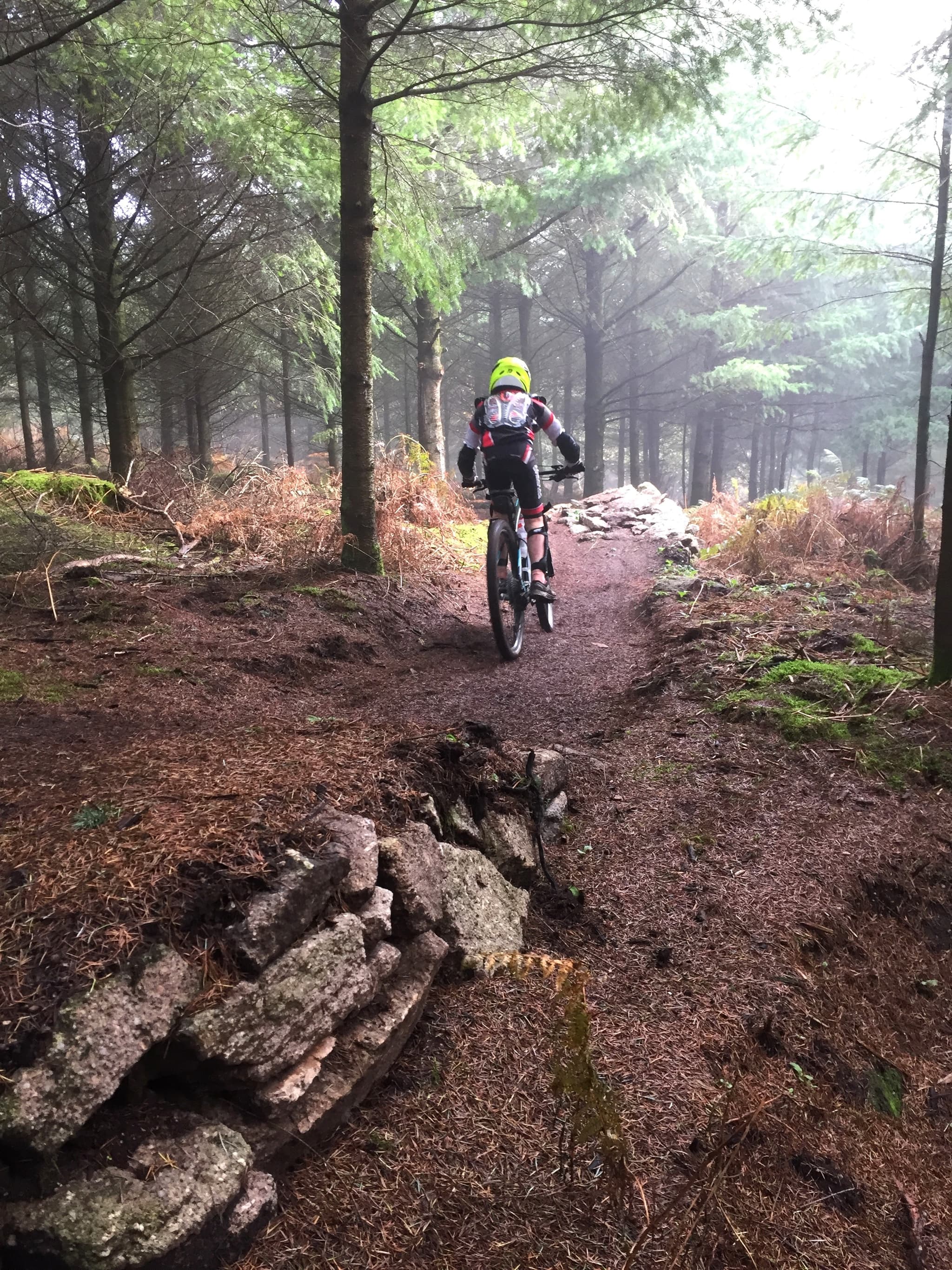 VAULRY Espace VTT