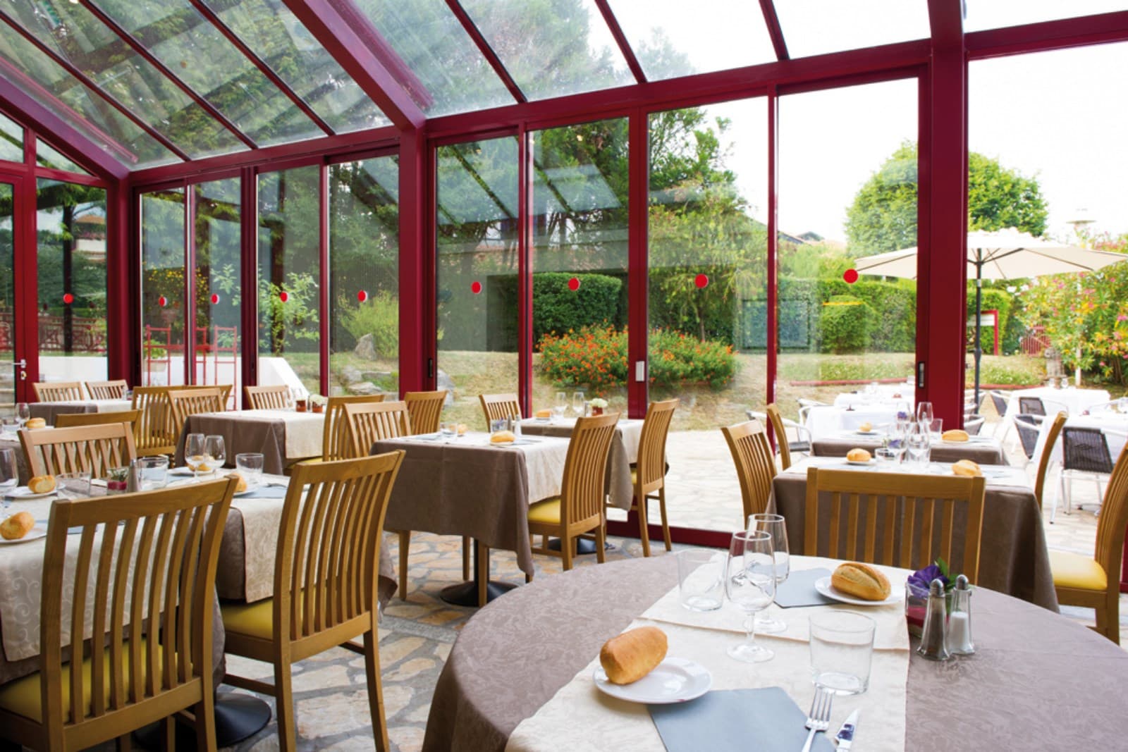 ORHOITZA-Restaurant