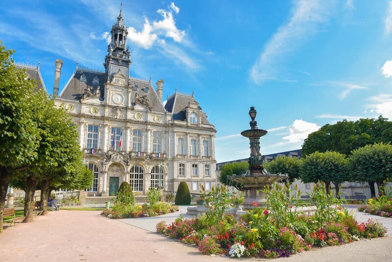 Hôtel de ville