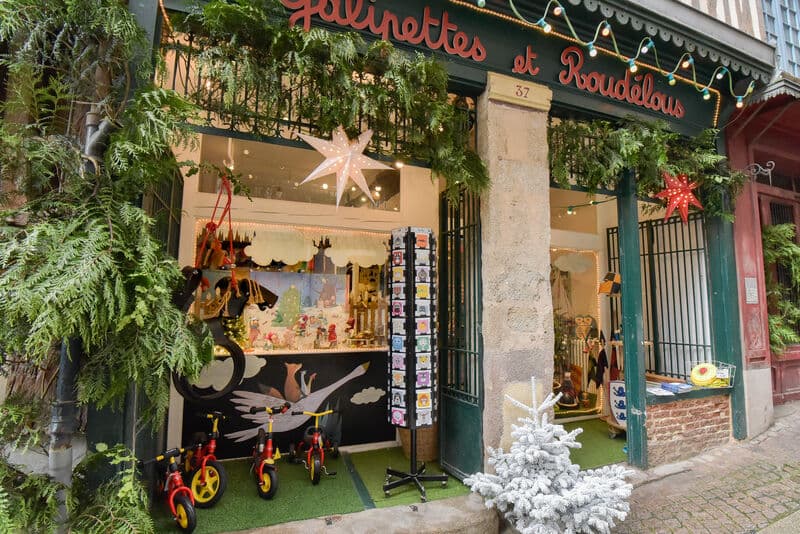 Galipettes et Roudélous