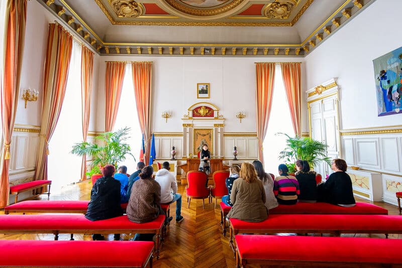 Hôtel de ville
