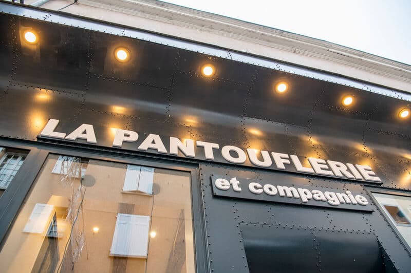 La Pantouflerie et Compagnie