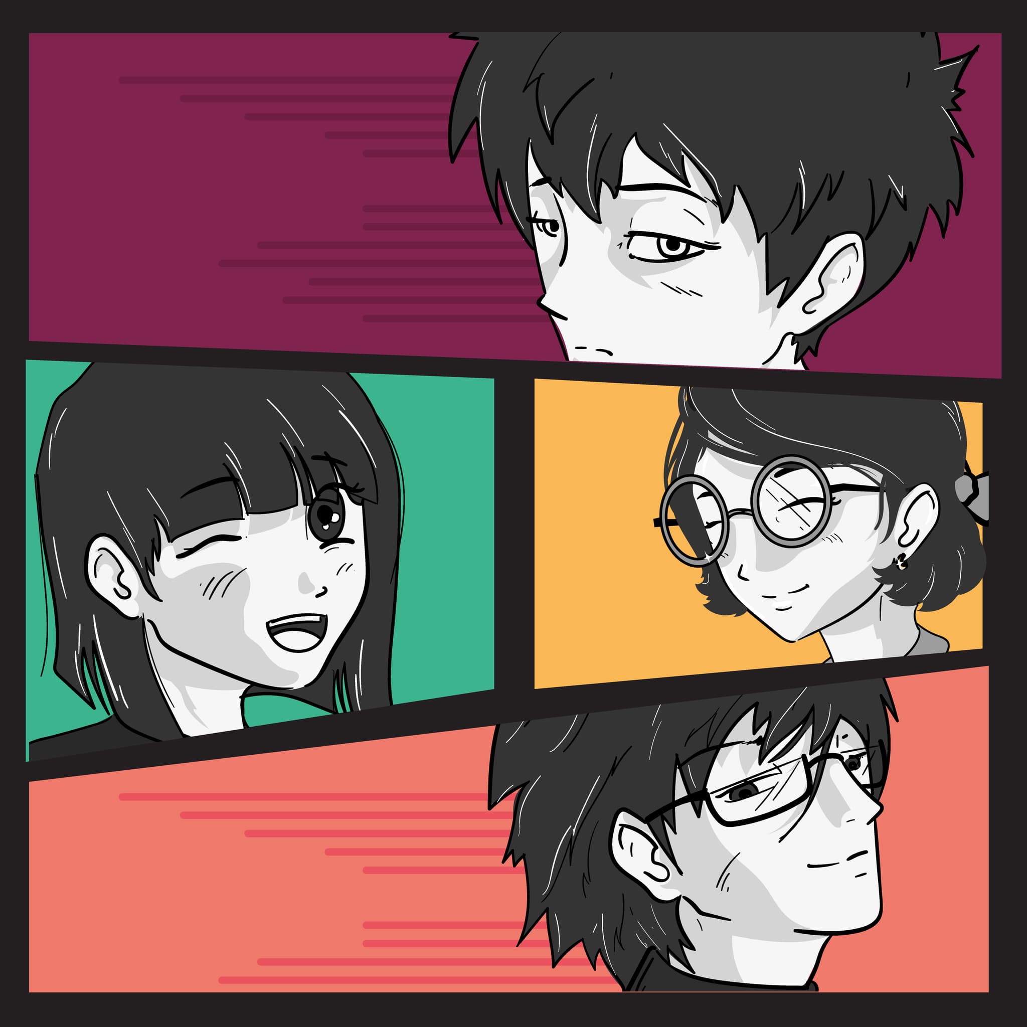 manga