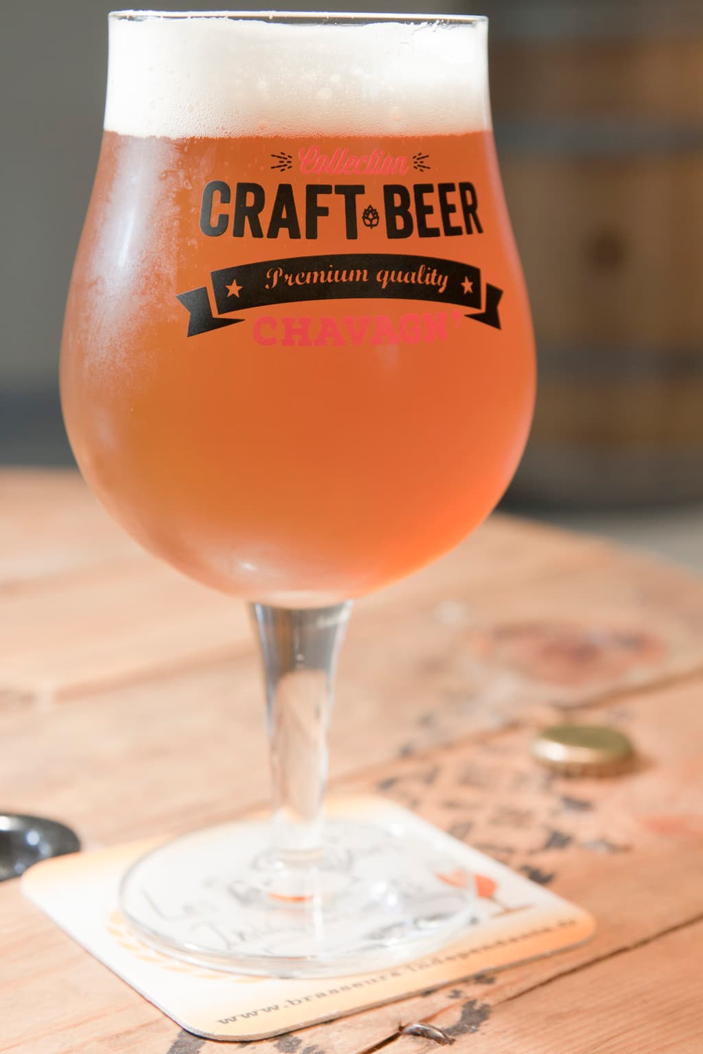 VERRE CRAFT SEUL