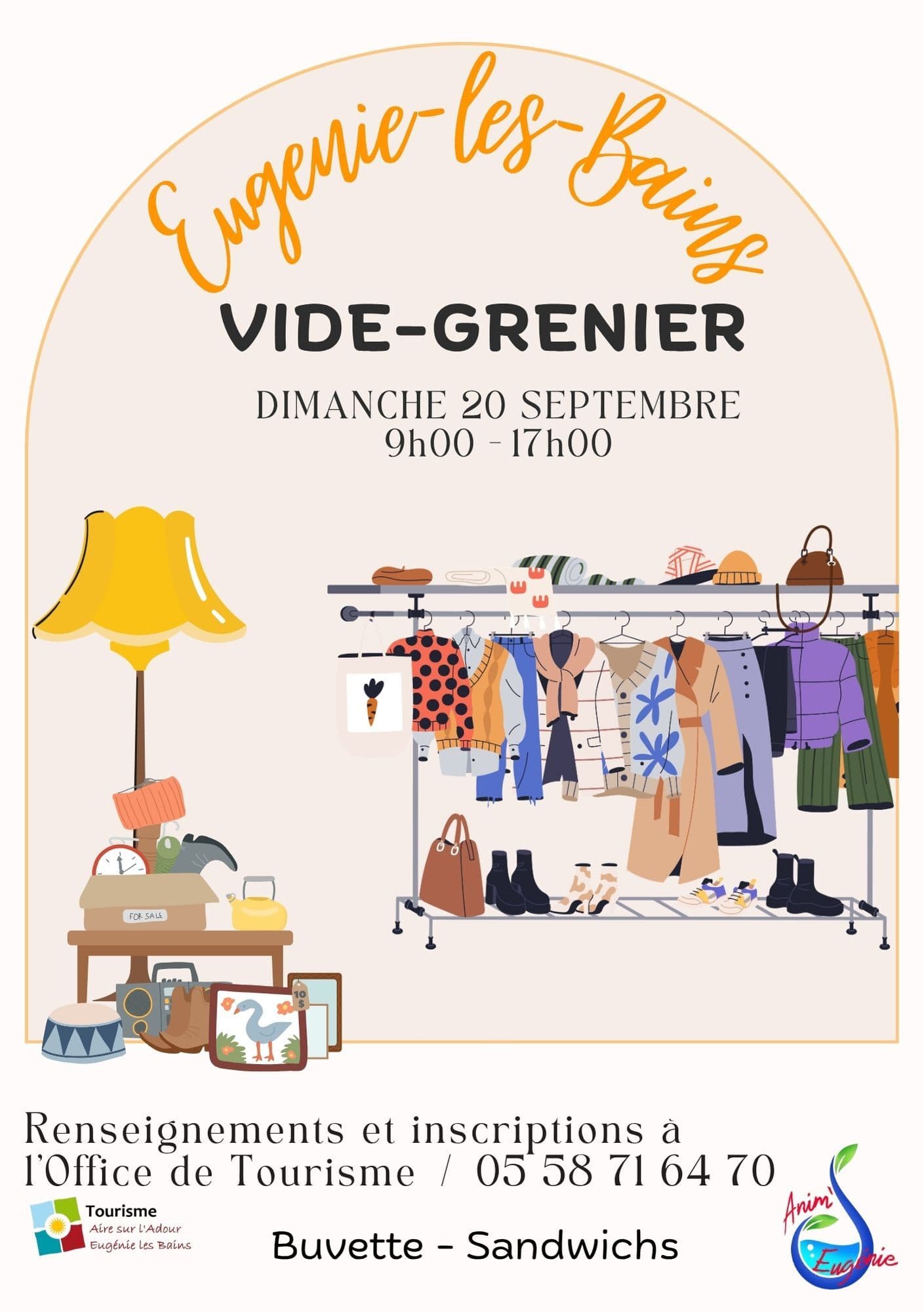 VG Flyer recto
