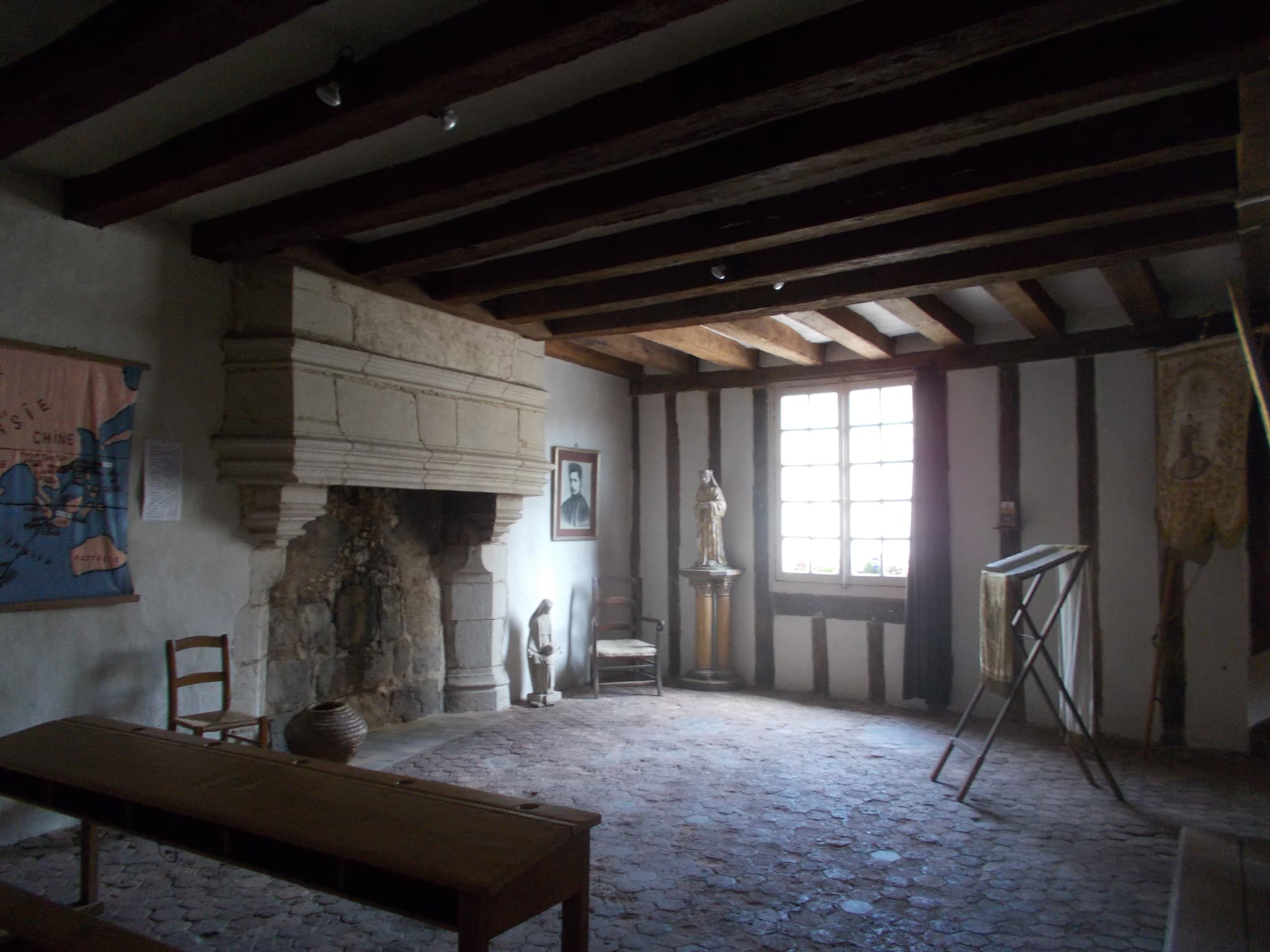 Maison Théophane Vénard