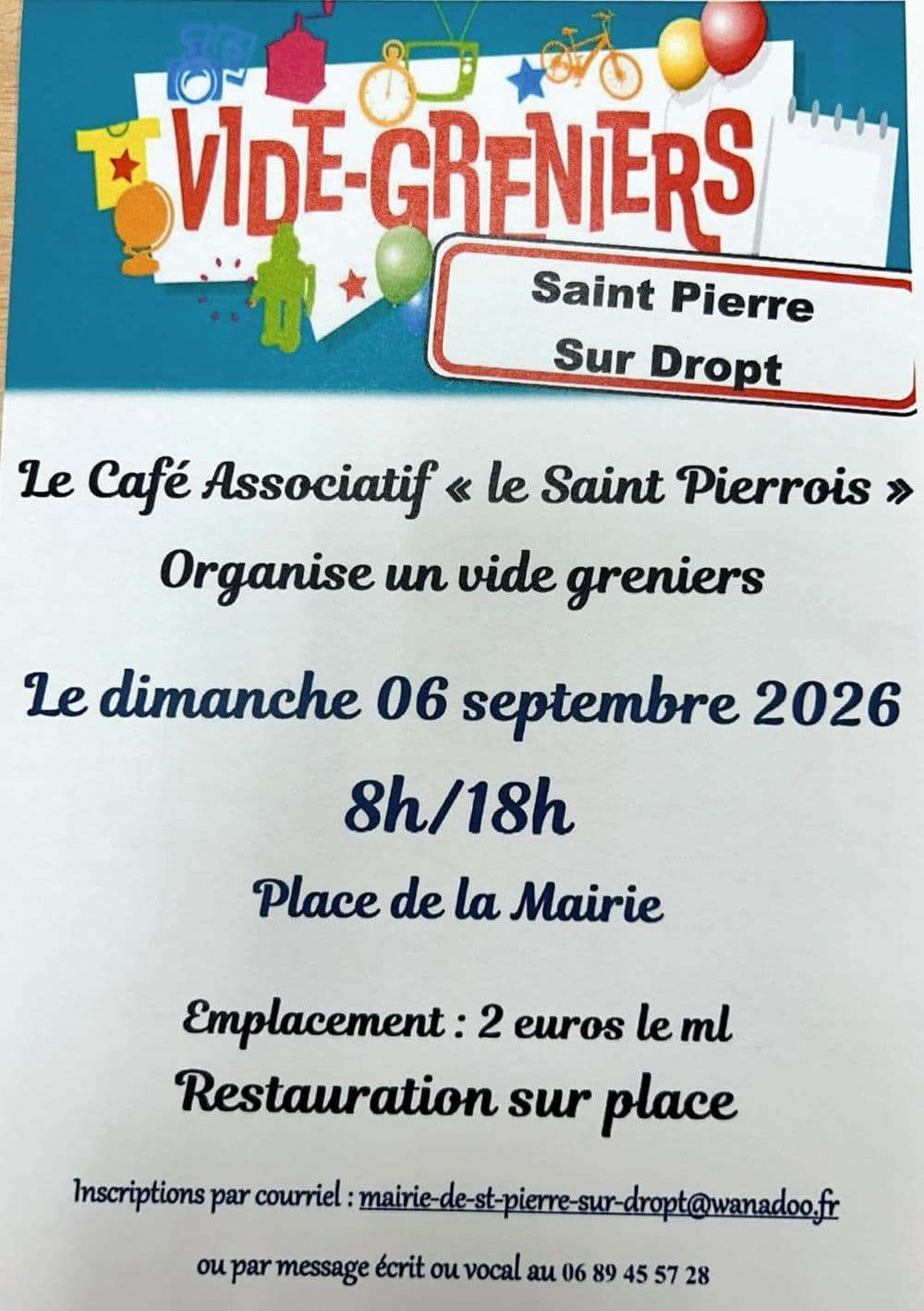 VG St Pierre