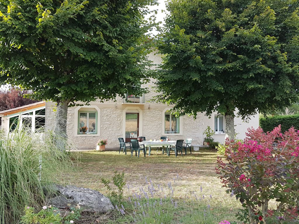Chambre d'hotes Vidalie