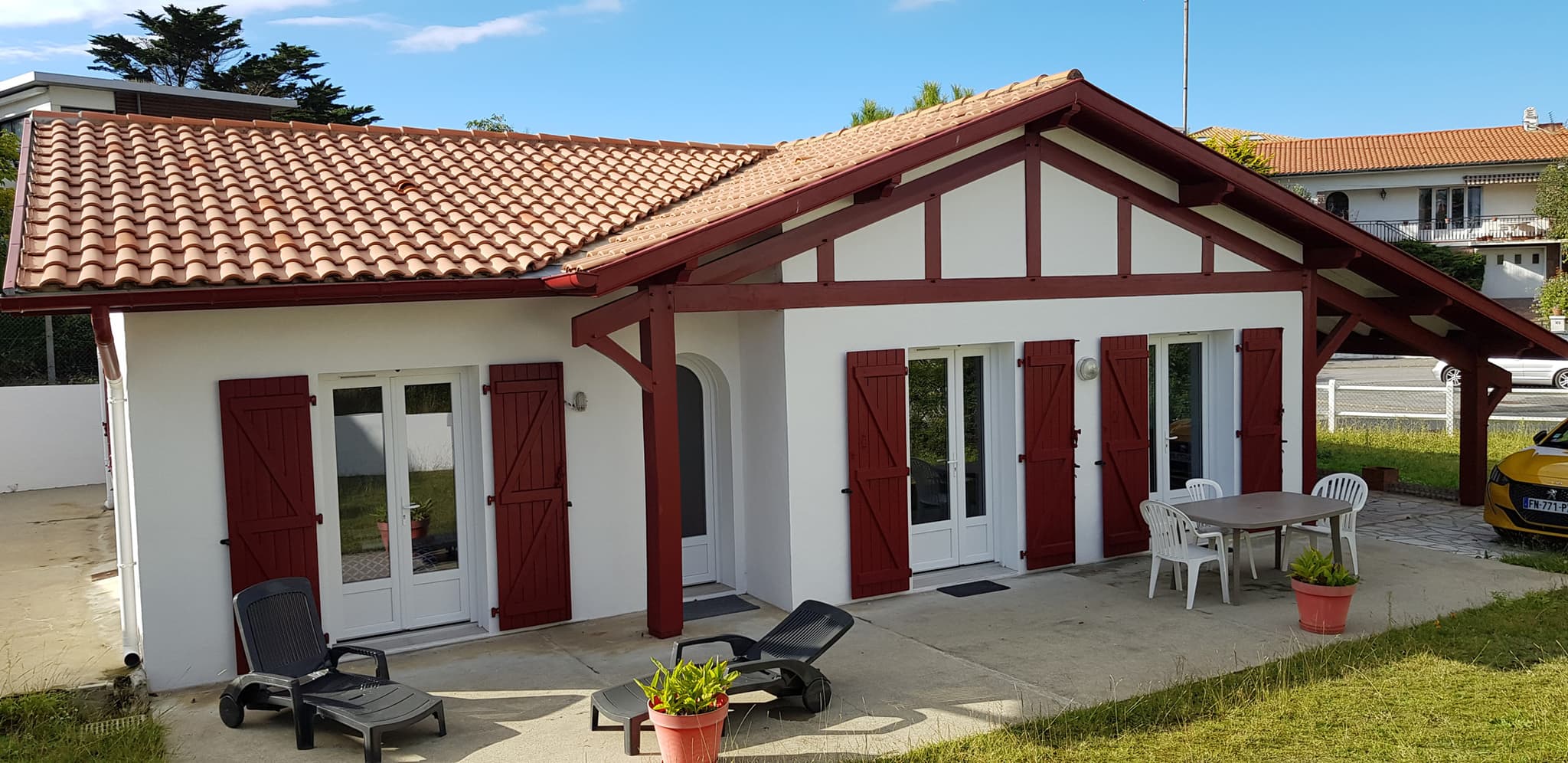 VILLA PATCHI MATCHI ANG2345