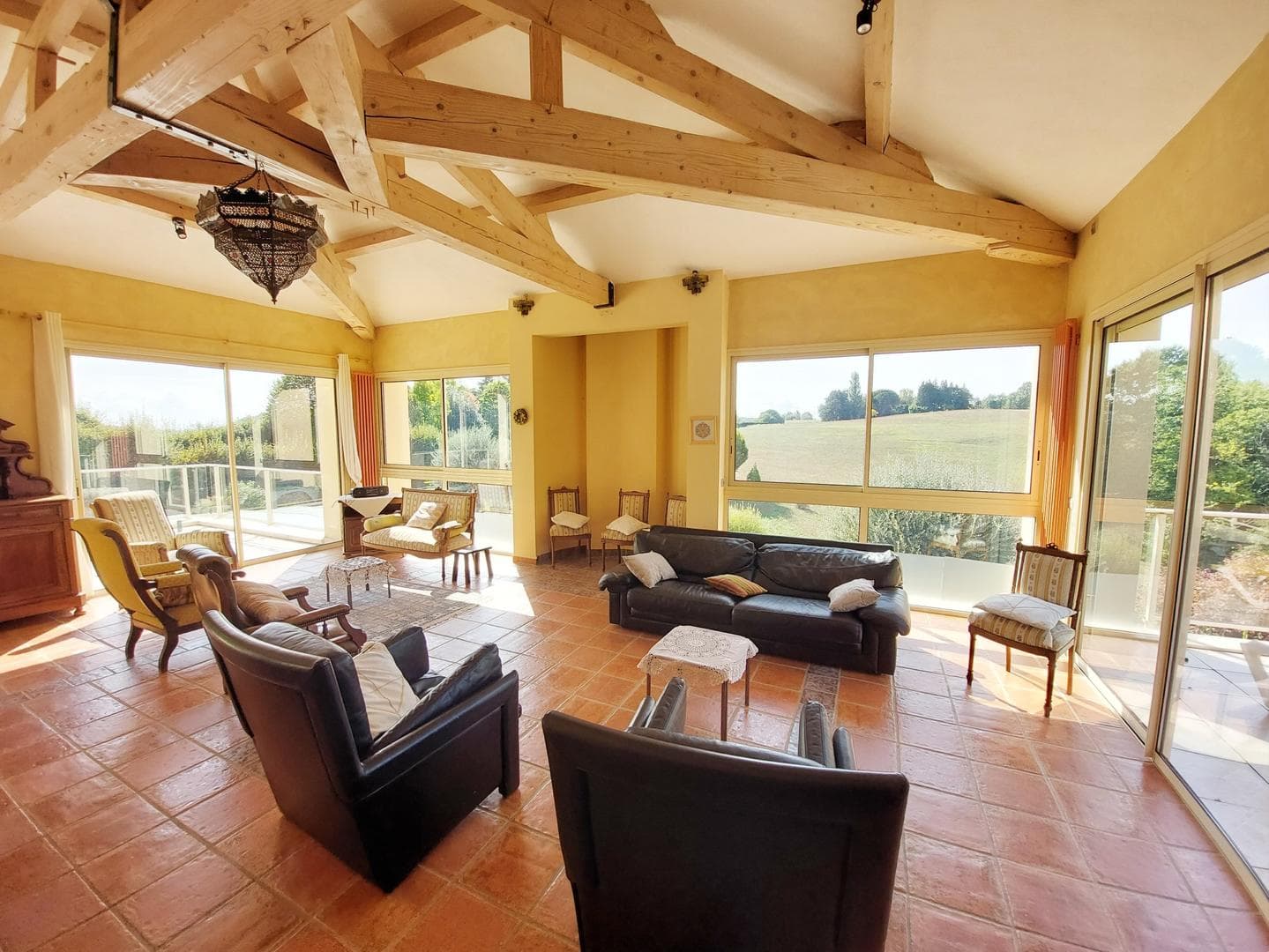 Villa la Rotonde
