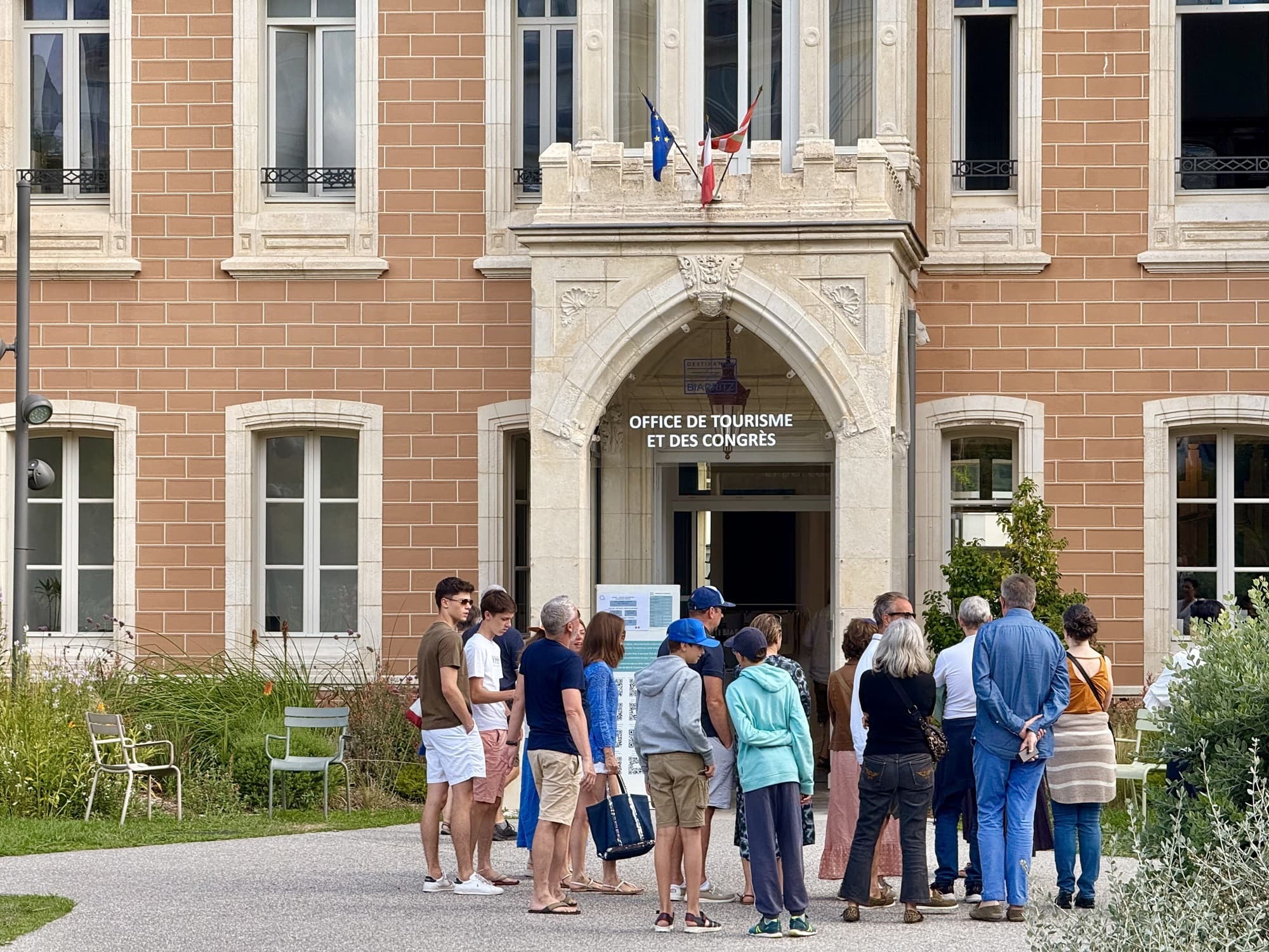 VISITE GUIDEE BIARRITZ