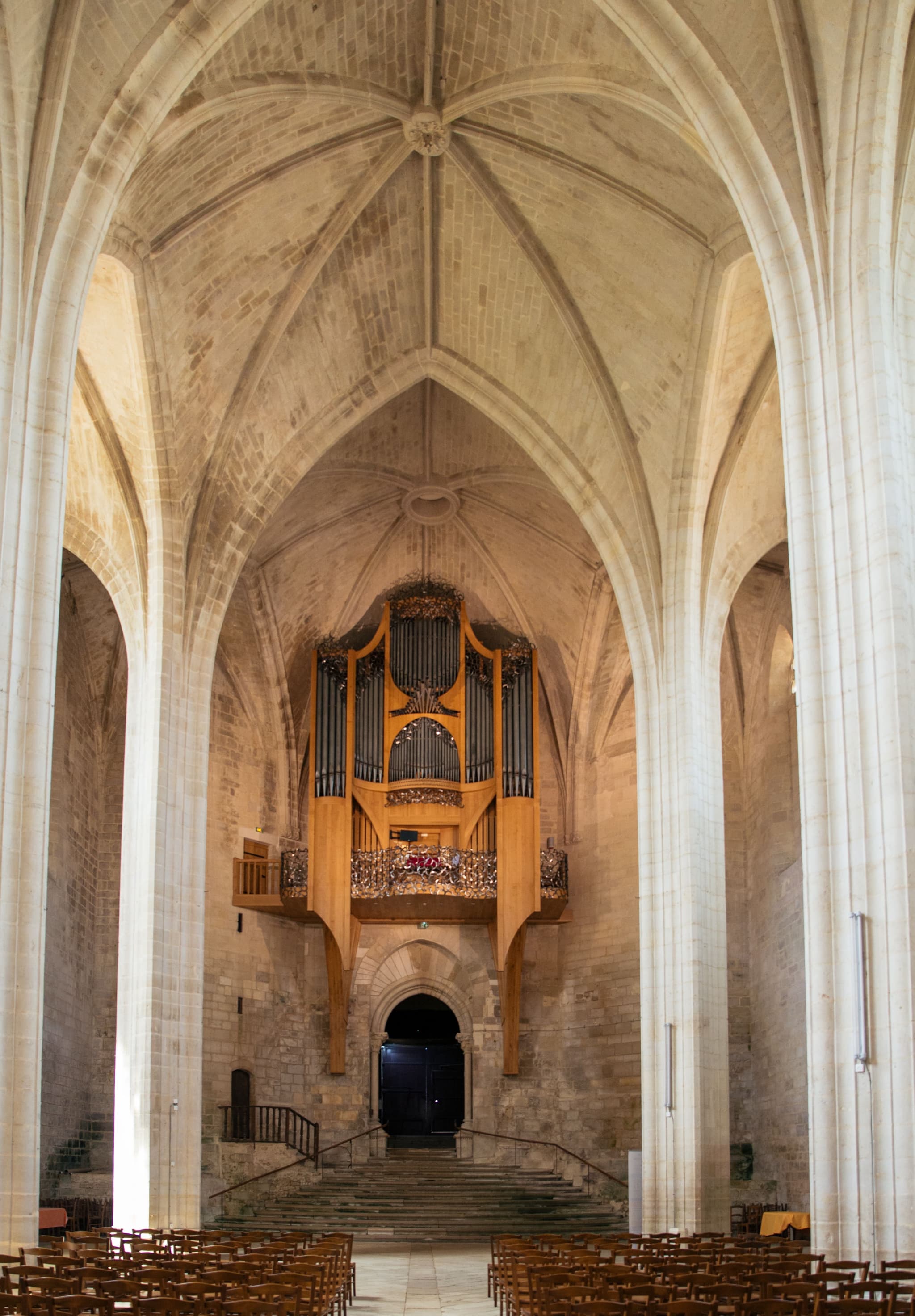 Abbatiale Celles-sur-Belle