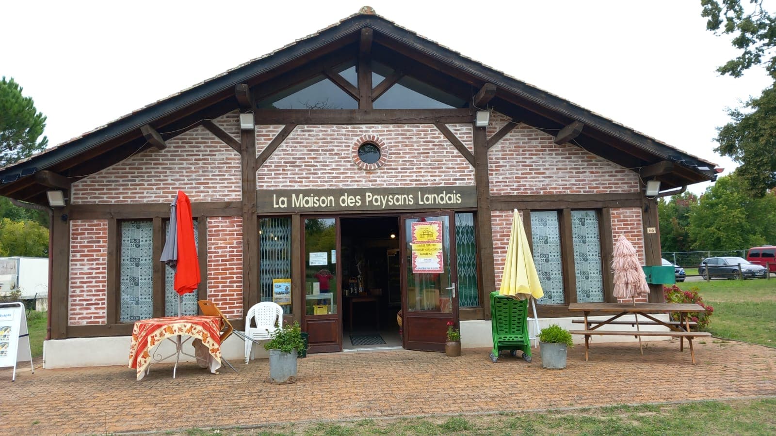 VSG_Maison des Paysans Landais 1