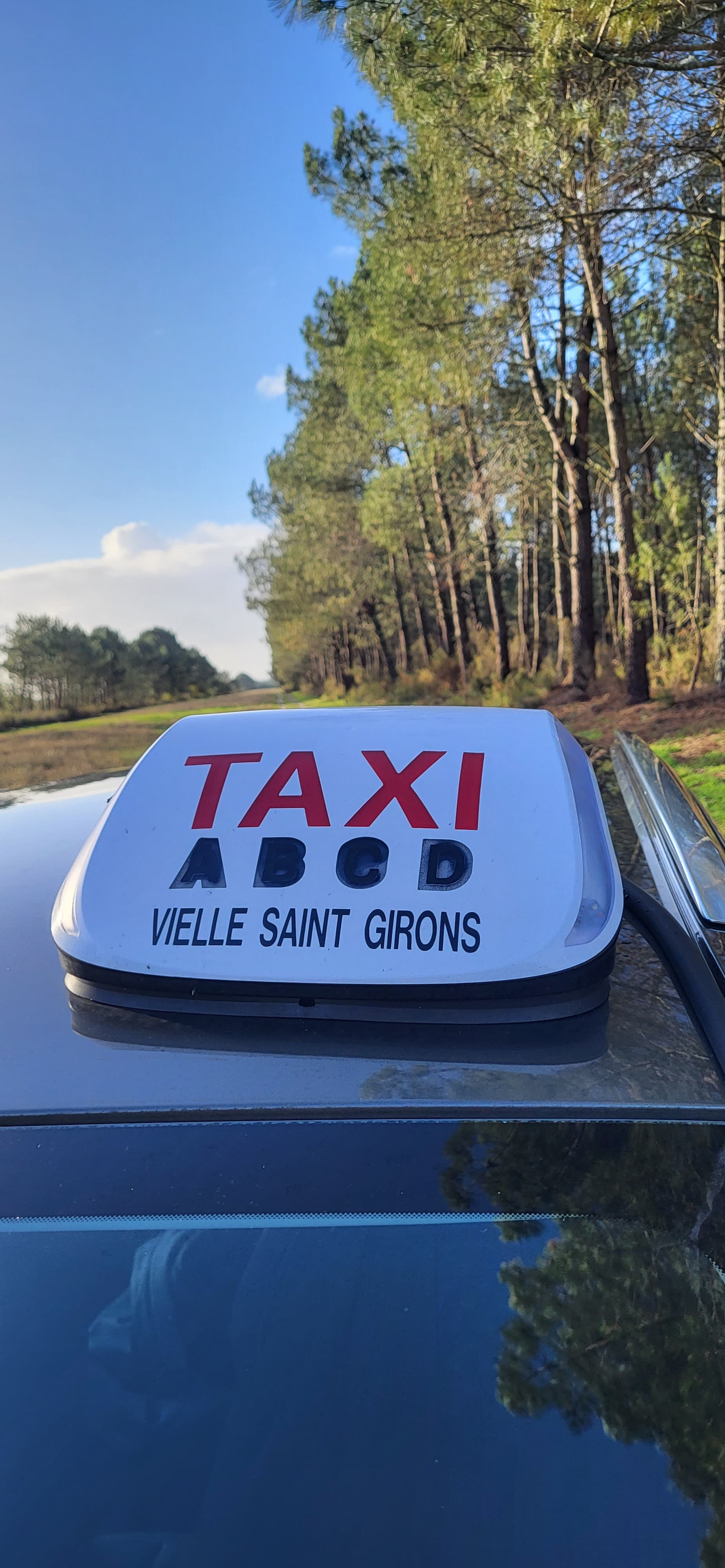VSG_taxi Côte Landes Nature
