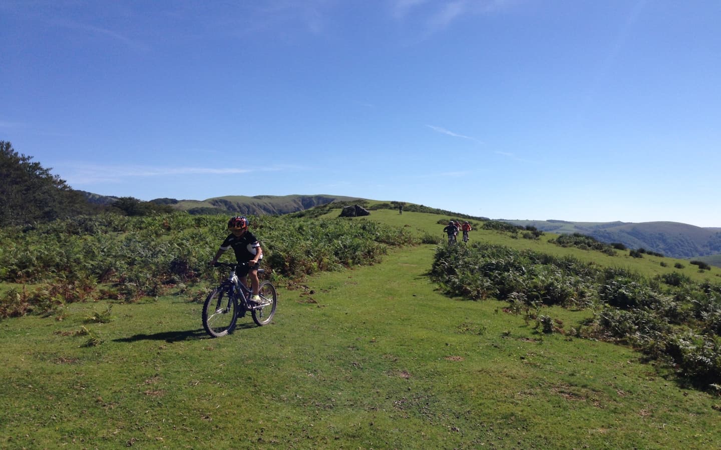 VTT elec Mendi Gaiak 5