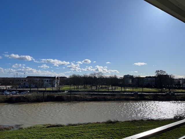 Vue balcon