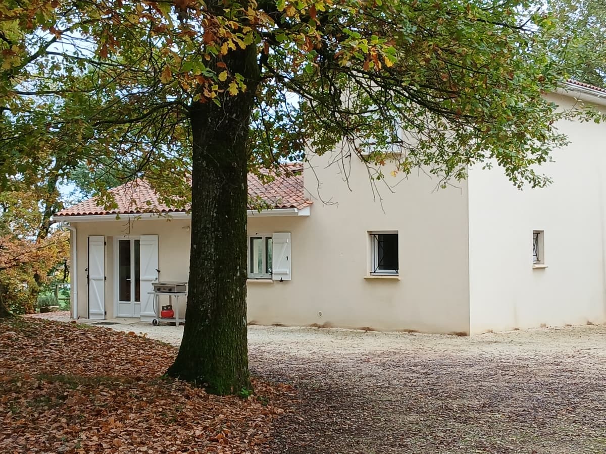 VUE COTE BOIS