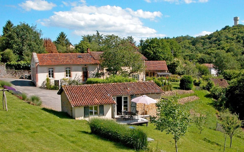 VUE D'ENSEMBLE