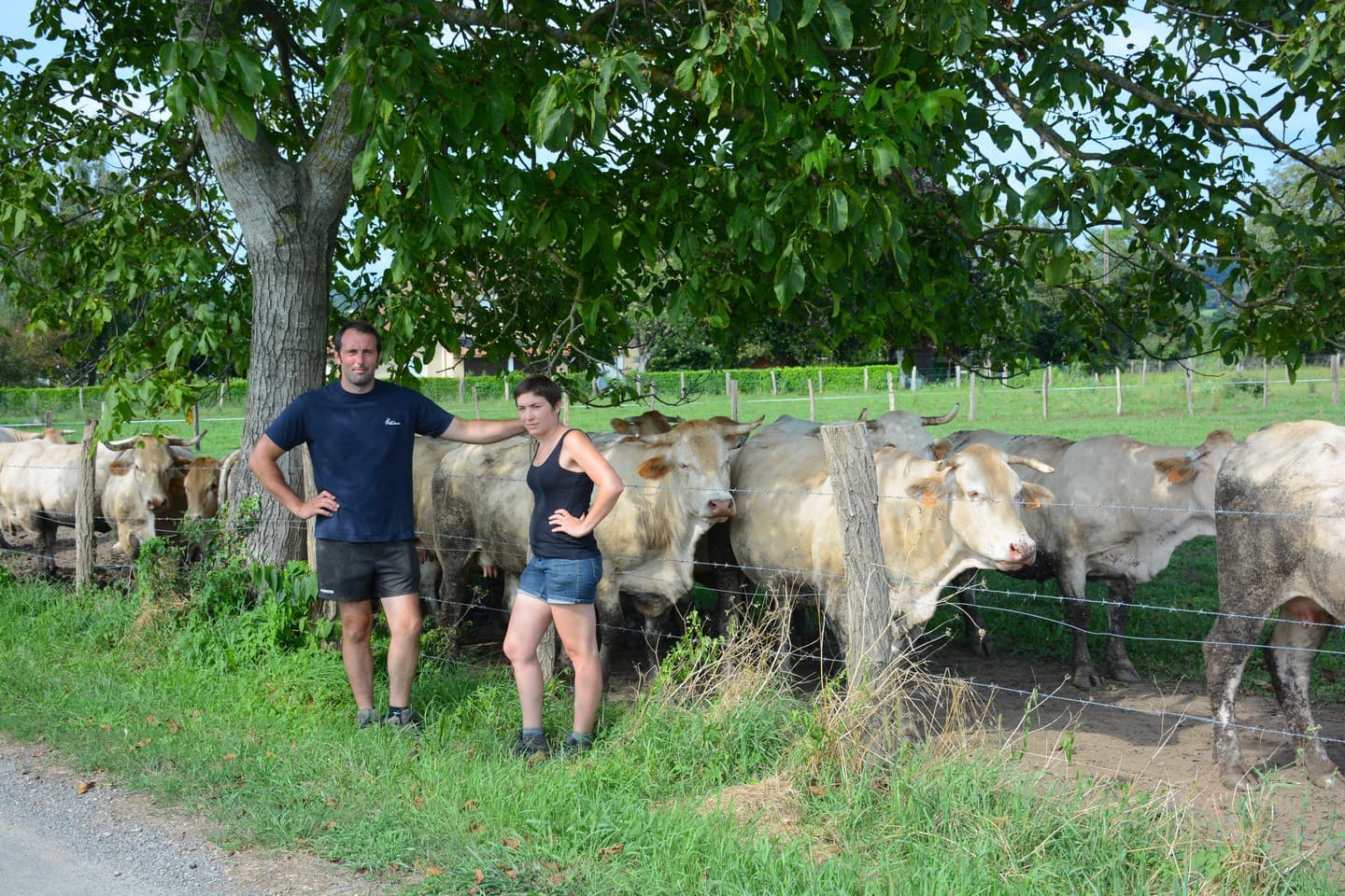 Ferme Sahouret