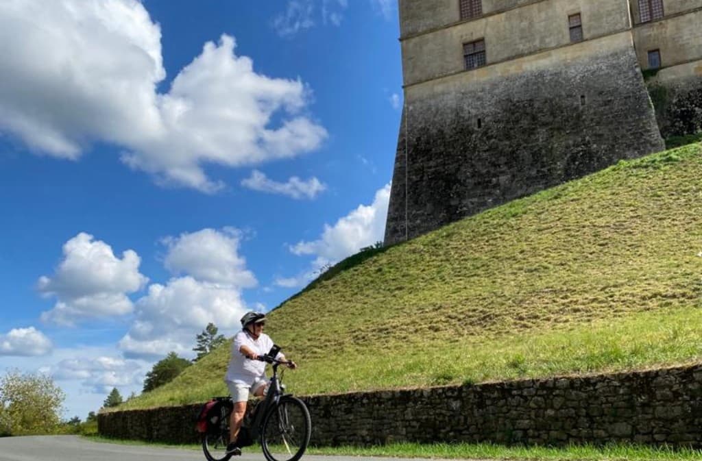 Vacances Vélo 7