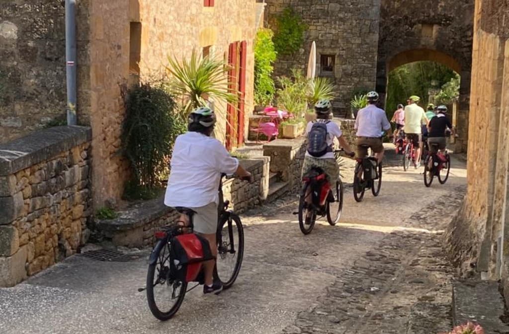 Vacances Vélo 8