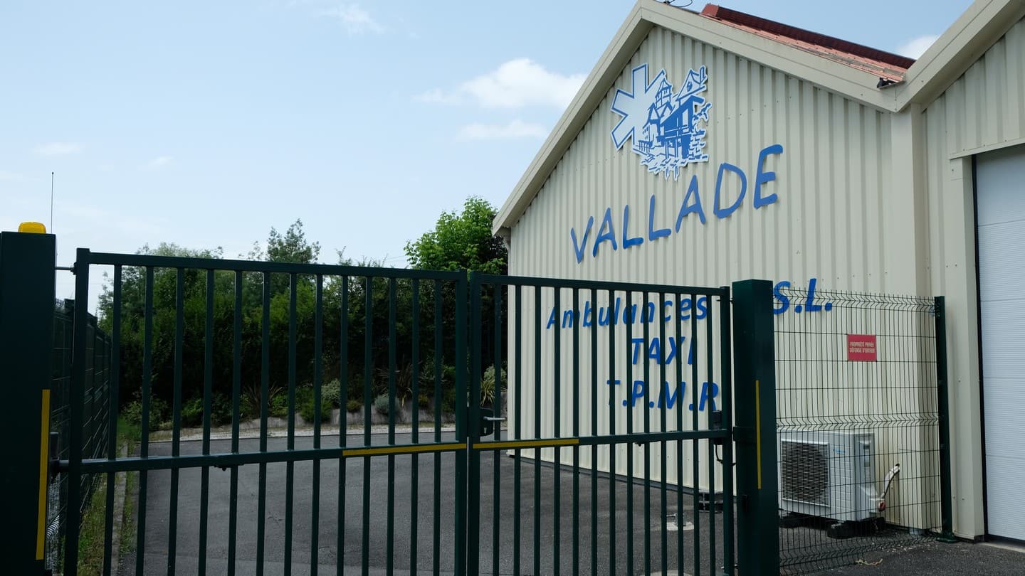 Vallade Taxi