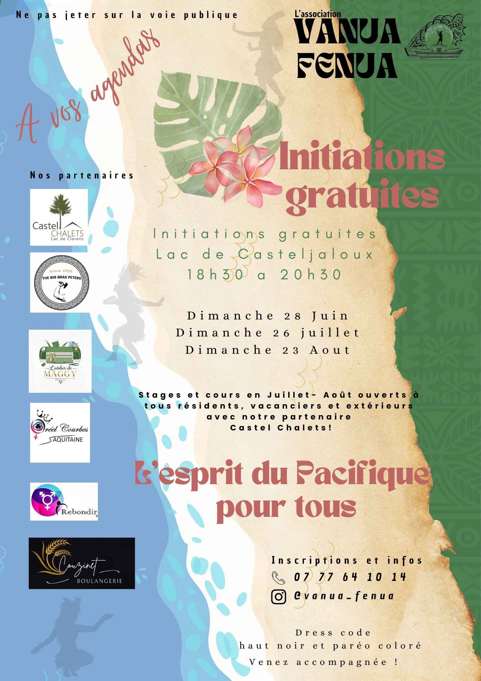 danses du Pacifique_initiation_Casteljaloux
