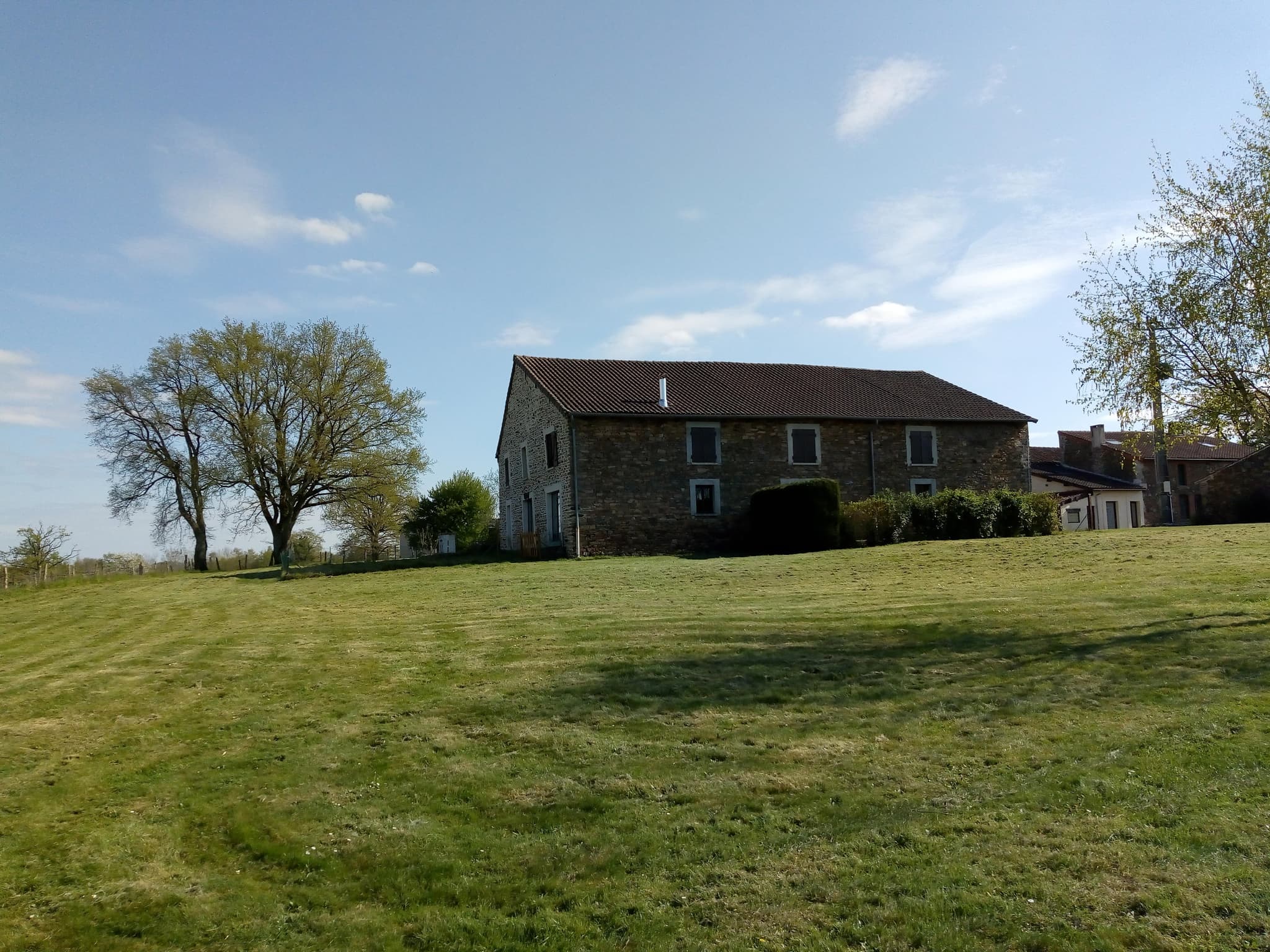 Veiw of Gites