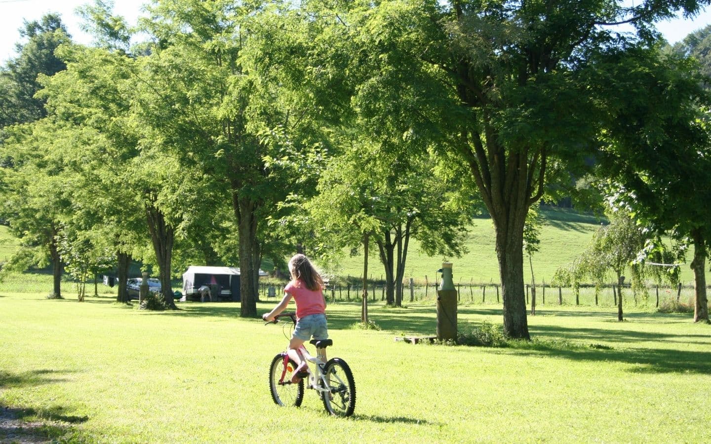 Vélo Camping Carrique