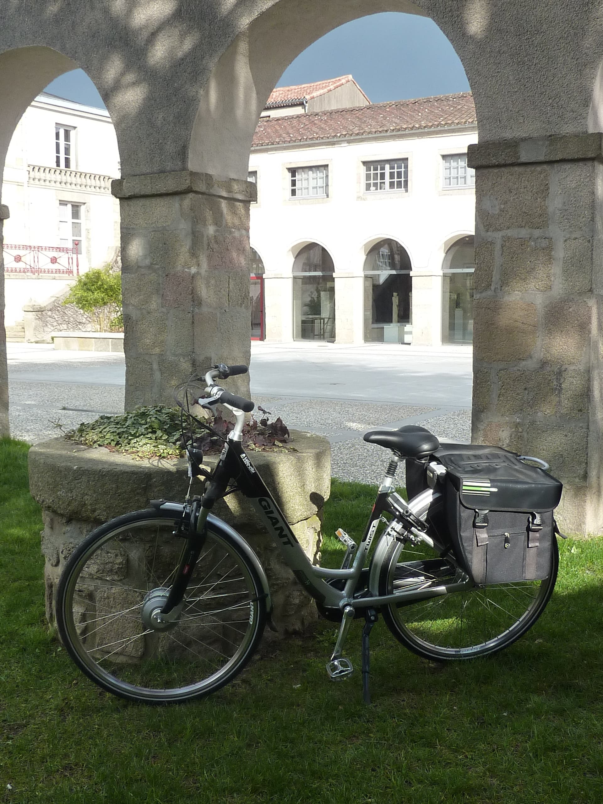 Velo électrique