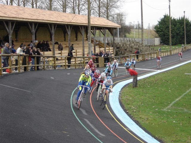 Vélodrome de Damazan