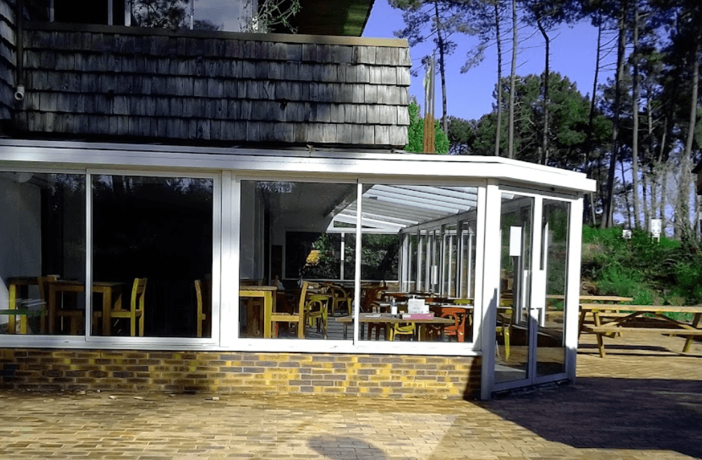 Veranda Terrasse