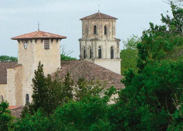 Vertheuil - Abbatiale