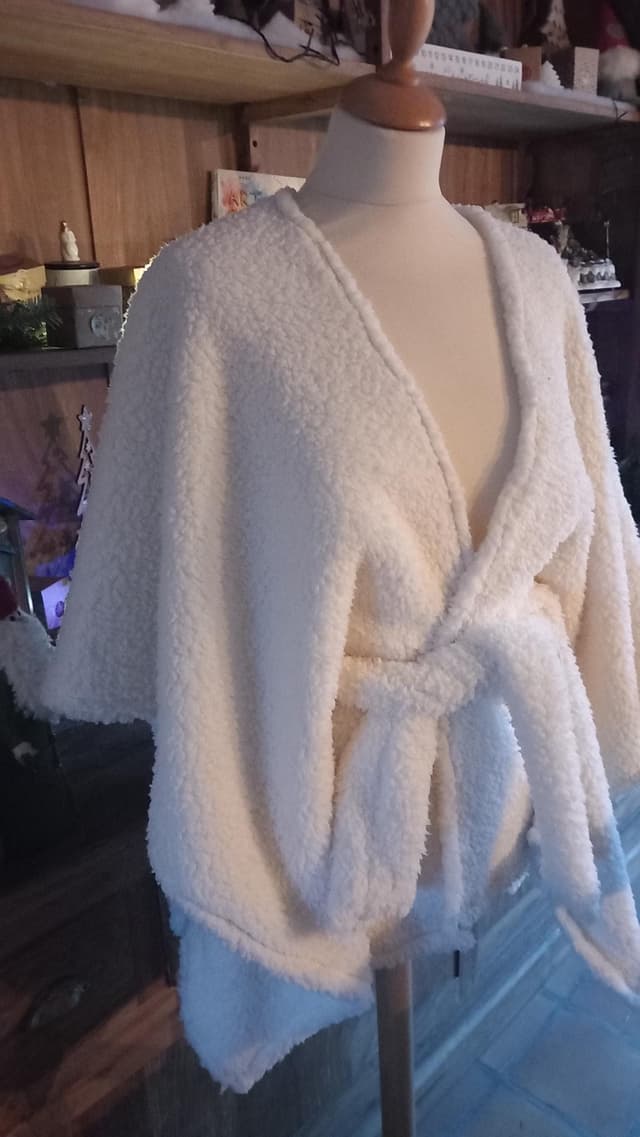 Veste polaire