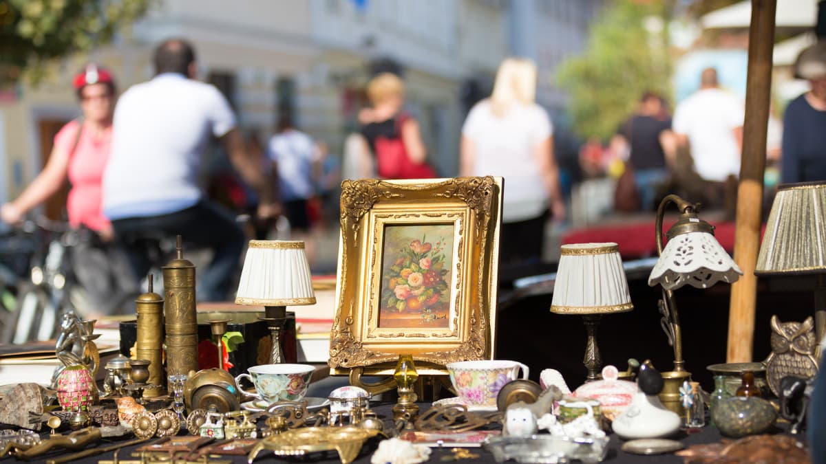Vide-Grenier Brocante OTPI