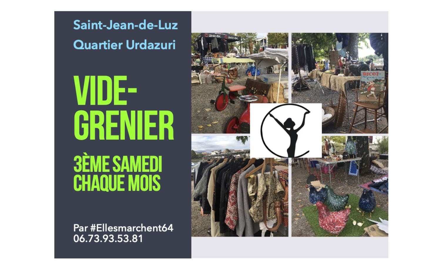 Vide grenier
