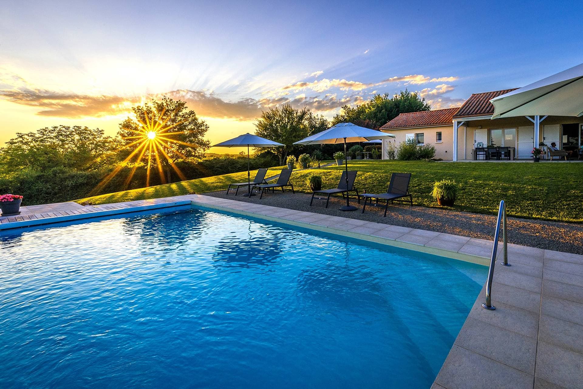 Villa Bijou de dordogne
